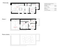 New Build - Townhouse - Daya Nueva