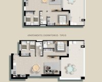 New Build - Apartment / flat - Torrevieja