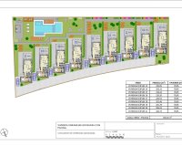 New Build - Townhouse - Pilar de la Horadada