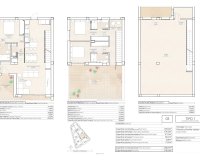 New Build - Townhouse - Hondón de las Nieves