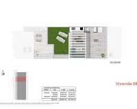 Obra nueva - Bungalow - Pilar de la Horadada