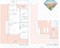 New Build - Penthouse - Pilar de la Horadada