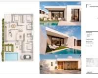 New Build - Townhouse - Pilar de la Horadada