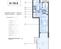 New Build - Bungalow - Dolores