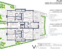 New Build - Apartment / flat - Cartagena