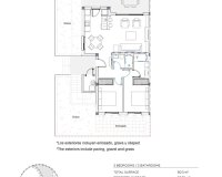 New Build - Bungalow - Rojales