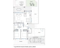 New Build - Bungalow - Rojales