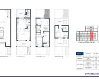 New Build - Villa / Semi semi-detached - Rafal