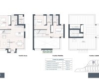 New Build - Townhouse - Los Montesinos