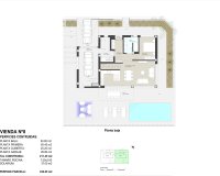 Obra nueva - Villa - Pilar de la Horadada