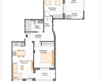 New Build - Apartment / flat - San Pedro del Pinatar