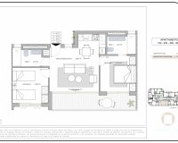 New Build - Apartment / flat - San Pedro del Pinatar