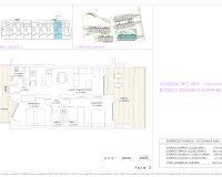New Build - Apartment / flat - Orihuela Costa