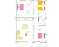 New Build - Bungalow - San Javier